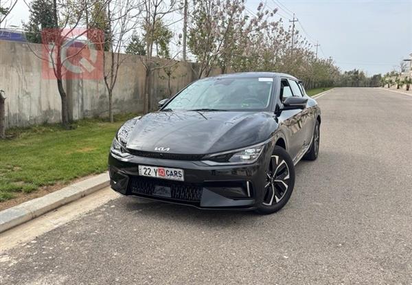 كيا EV6 2023 للبيع في العراق - اربيل